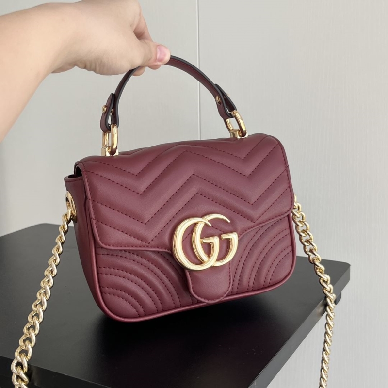 Gucci Top Handle Bags